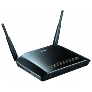 Wi-Fi  D-link DIR-815 (4xLAN 100/ Wi-Fi 300/)