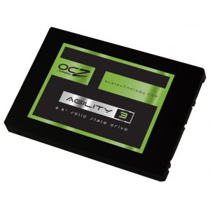   SSD 120Gb OCZ Agility 3 (AGT3-25SAT3-120G) SATA 3