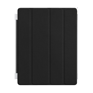  Apple iPad2 Smart Cover Leather Black MC947 ()