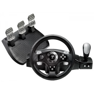 Руль с педалями Thrustmaster Rallye GT FFB Clutch (2960715)