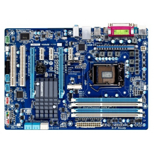   Gigabyte GA-Z68AP-D3 (Z68 LGA1155,DDR3 2133,SATAIII, SATAII,Raid,PCI-E,8-ch Audio,HDMI) ATX Retail