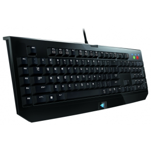  Razer BlackWidow Gaming Keyboard Black USB