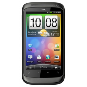  HTC Desire S Grey