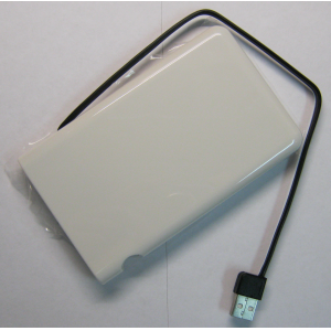  2,5"   USB 2.0  HDD SATA Enclosure 10US 