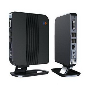 Pegatron Walle L6 PV D-SUB,CPU (Atom D510 dual core) + Intel TigerPoint, BLACK, 1xSODIMM DDR2, GIGA LAN, 6xUSB ( 2xFront + 4xRear ), Vesa mount, singl