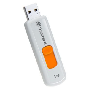 USB2.0 Flash Drive 2Gb Transcend JetFlash 530 (TS2GJF530)