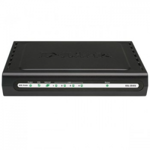  ADSL D-Link DSL-2540U/BRU/C3B  ADSL2/2+ Router with 4port 10/100M switch and splitter(AnnexB