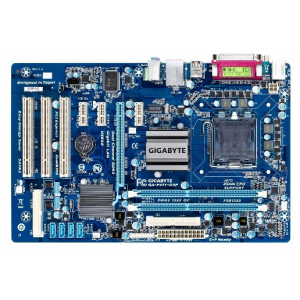   GIGABYTE GA-P41T-D3P (G41 LGA775 PCI-E DDR3-1333 SATA2 8-ch Audio GLAN) ATX Retail