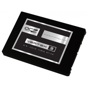   SSD 120Gb OCZ Vertex 3 SATA3 [VTX3-25SAT3-120G]