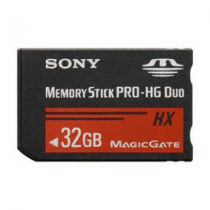 Memory Stick PRO DUO HX 32 Gb Sony (MS-HX32A//K)