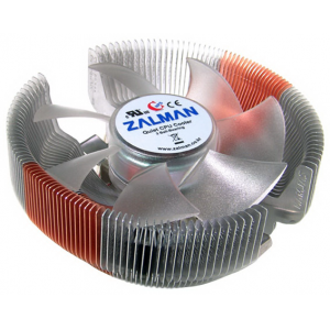 ZALMAN CNPS7500-AlCu LED Socket-775 /AM2 /AM2+ /AM3 /AM3+ /FM1 /FM2