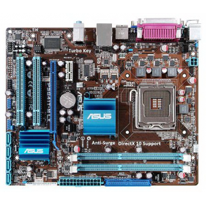   ASUS P5G41T-M LX (G41 LGA775 PCI-E DDR3-1333 SATA2 8-ch Audio GLAN VGA COM LPT) mATX Retail