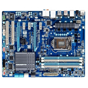  Gigabyte GA-P67X-UD3-B3 (P67 LGA1155 PCI-E DDR3-2133 SATA2 SATA3 USB3.0 8-ch Audio GLAN) ATX Retail