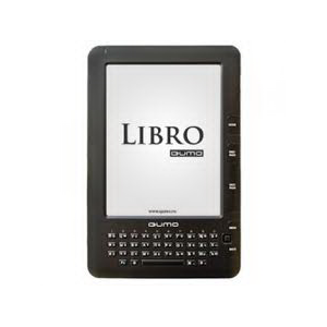   QUMO Libro II  (WiFi 4Gb)