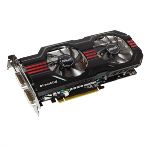  ASUS NVIDIA GeForce GTX560 1024MB PCI- (ENGTX560 DC/2DI/1GD5) Retail