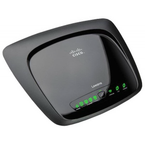 Wi-Fi  ADSL Linksys WAG120N-EE ADSL + 802.11n 