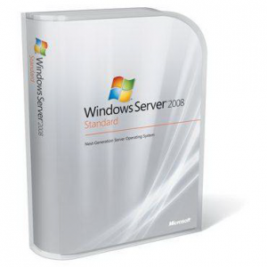 Windows Svr Std 2008 R2 w/SP1 x64 Russian 1pk DSP OEI DVD 1-4CPU 5 Clt  P73-05121 