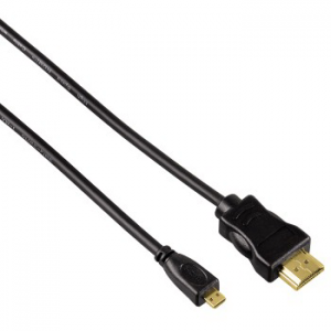   HDMI - micro-HDMI 2,0 Hama H-83094