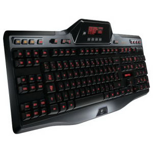  Logitech Keyboard Gaming G510 (920-002761)