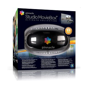    Pinnacle Systems Studio MovieBox Ultimate Collection USB