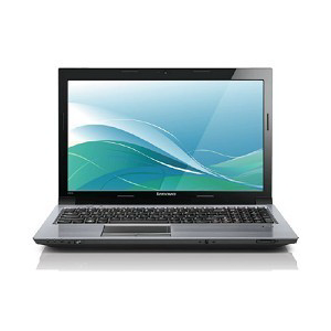  Lenovo IdeaPad V570 15" (i5-2430 4Gb 500Gb DVDRW GT525M 2Gb Wi-Fi BT Cam Win-7 HB) [59313571]