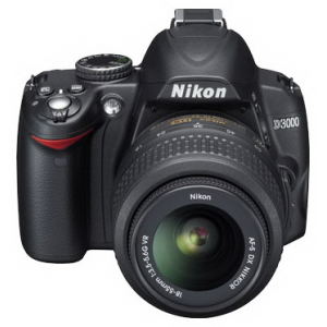  Nikon D3100 Kit (AF-S 18-55mm VR)
