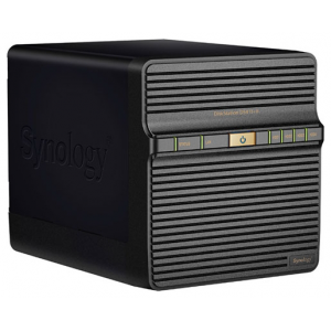   Synology DS411+ II   