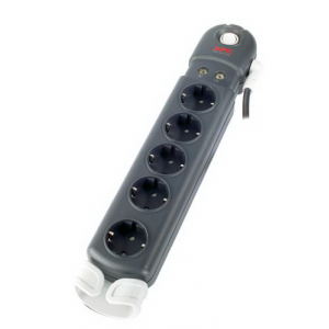   APC P5BV-RS Surge Protector  { 5 - with Coax Protection , 1.8  }