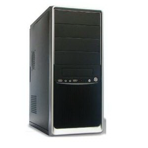    09 Intel Celeron 430 G41 DDR3 1024Mb HDD 250Gb DVD-RW HD Audio LAN