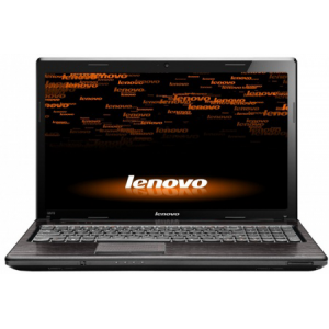  Lenovo G570A 15" (i5-2430 4Gb 500Gb DVDRW ATI 6370 1Gb Wi-Fi BT Cam Win-7 HB) [59313410]