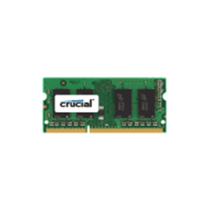  SO DIMM DDRIII 1333 2048MB PC10600 Crucial CT25664BC1339