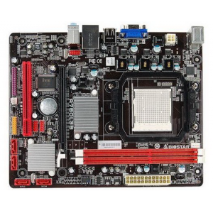   BIOSTAR A780L3B (AMD 760G Socket AM3 PCI-E DDR3-1600 SATA2 6ch Audio Video D-Sub) mATX Retail