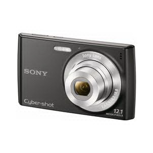  Sony DSC-W510 black {12.1Mpix, 4x zoom, 2.7"LCD}