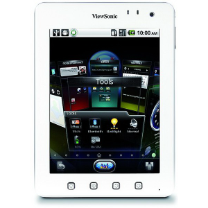  ViewSonic VPAD7e {7"(800x600)/A8-1Ghz/512Mb/4Gb/BT/WIFI/3M-Cam/0.3M-Cam/microHDMI/Android 2.3}