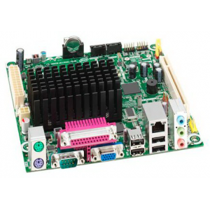   Intel D425KT (OE) Atom D425-1.80, iNM10, 2xDDR3, SATA II, D-Sub, SB, LAN, USB2.0, mini-ITX