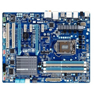   Gigabyte GA-Z68XP-UD3 (Z68 LGA1155 DDR3-2133 SATA3 SATA2 Raid PCI-E 8-ch Audio GLAN HDMI) ATX Retail