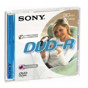    SONY miniDVD-R 1,4Gb (1) Slim Case DMR30