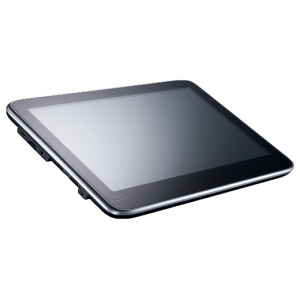  3Q Tablet PC Qoo! (10" 1024x600 Nvidia Tegra 2 1.0 GHz DDR2 512MB iNand 8GB Wi-Fi BT2.1+EDR Black Android2.2+Tap UI) [TS1003T]