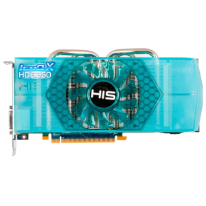  HIS ATI Radeon HD 6950 2048MB GDDR5 256Bit Dual DVI HDMI Dual mini DP PCI-E (H695QN2G2M) Retail
