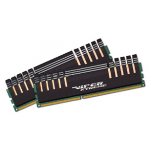  DDR-III 2000 DIMM 8192MB (PC3-16000 2 x 4GB) Patriot [PX538G2000ELK] SECTOR 5 Viper Xtreme series