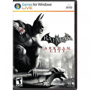  PC  Batman. Arkham City