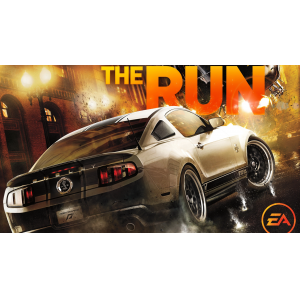   PC  Need for Speed the run Limited Edition