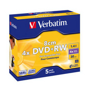   SONY MINI DVD-RW 4x 1,4Gb Slim Case (1 .)