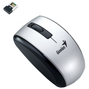   Genius ScrollToo 901, Silver,  , USB