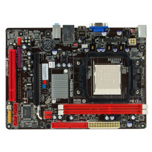   BIOSTAR N68S3B (GF7025 Socket AM3 PCI-E DDR3-1333 SATA2 6ch Audio Lan VGA) uATX OEM