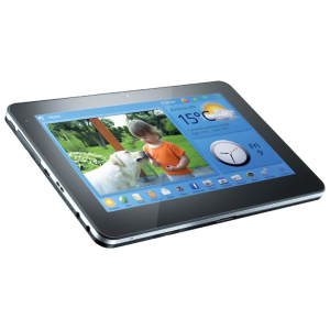  3Q Tablet PC Qoo! (10" 1024x600 Nvidia Tegra 2 1.0 GHz DDR2 1GB iNand 16GB Wi-Fi BT2.1+EDR E-Compass 1.3MP Flash 3650mAh) [TS1004T]