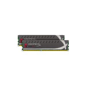   DDR3 1600 8Gb (2 x 4Gb) (PC3-12800) Kingston HyperX Intel XMP KHX1600C9D3X2K2/8GX