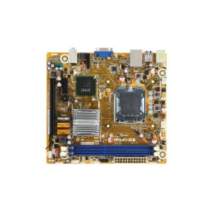   Pegatron IPX41-D3 (G41 LGA775 PCI-E DDR3-1066 SATA2 6-ch Audio GLAN VGA) miniITX OEM