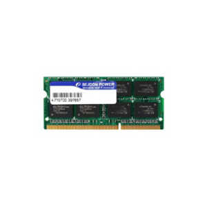  SO DIMM DDRIII 1333 4096MB PC10600 Silicon Power (SP004GBSTU133V02)
