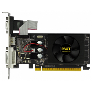  Palit GeForce GT 520 810Mhz 2048MB 1070Mhz DDR3 64 Bit DVI HDMI CRT PCI- OEM